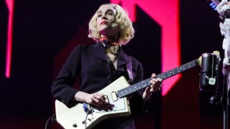 When Can You Play St. Vincent’s New Album ‘All Born Screaming’ On Spotify?