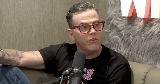 Sober Steve-O Declined To Guest On Bill Maher's Show - Vimarsana News