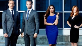 ‘Suits’ Fever Has Led Two Former Cast Members To Start A Rewatch Podcast