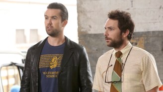 Rob McElhenney Used An ‘It’s Always Sunny’ Reference To Quiet Jerry Seinfeld’s Complaint That ‘P.C. Crap’ Is Killing Comedy
