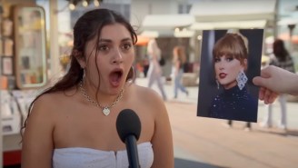 Jimmy Kimmel Pulled An Evil Prank On Swifties Who Thought They Were Listening To A New Taylor Swift Song
