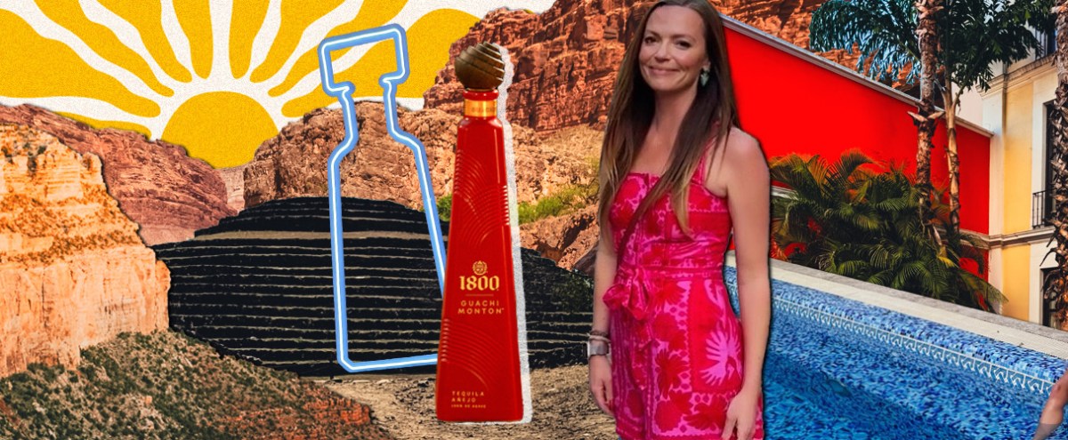 A Trip To Tequila And Jalisco To Understand The Heritage Of 1800 Tequila’s New GuachiMonton Añejo