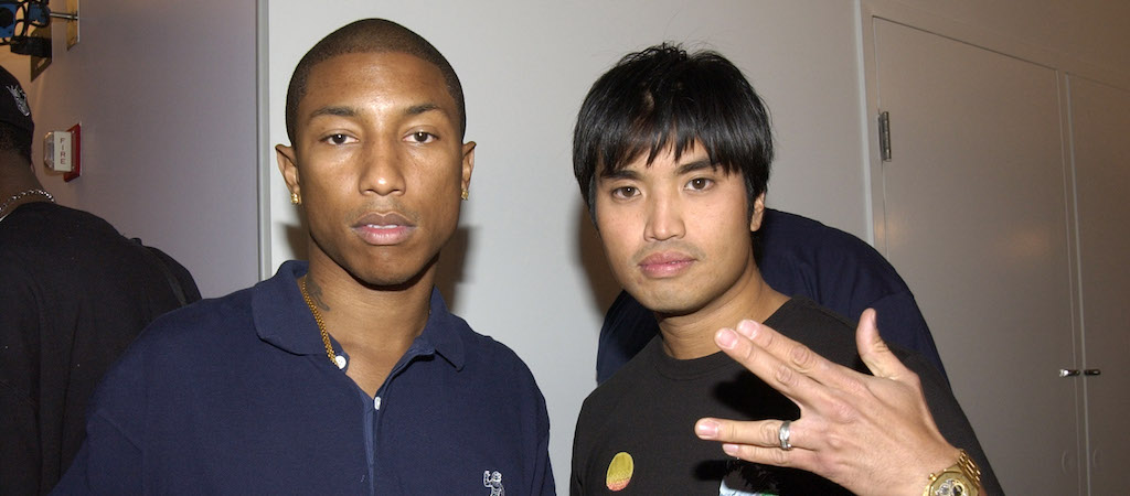 the neptuens pharrell williams chad hugo