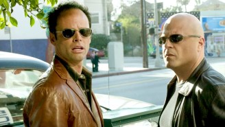 No One Is Happier For Walton Goggins’ Success Than His ‘The Shield’ Co-Star Michael Chiklis