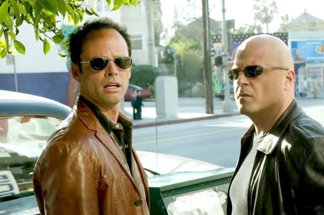 No One Is Happier For Walton Goggins Than 'Shield' Co-Star - Vimarsana News