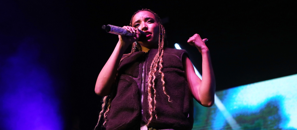 Tinashe Announced Her Second ‘BB/ANG3L’ EP, ‘Quantum Baby,’ Is ‘Coming ...