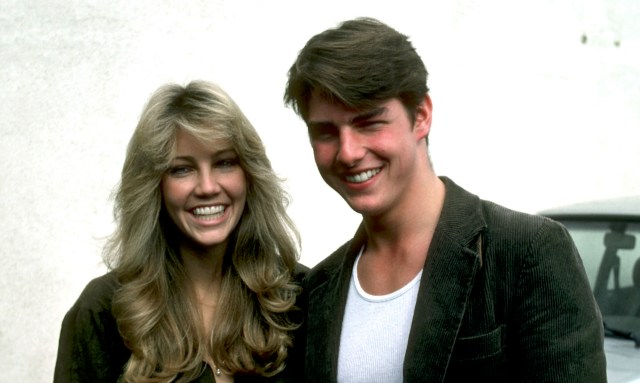 Tom Cruise Started Dancing During '80s Date With Famous Babe - Vimarsana News