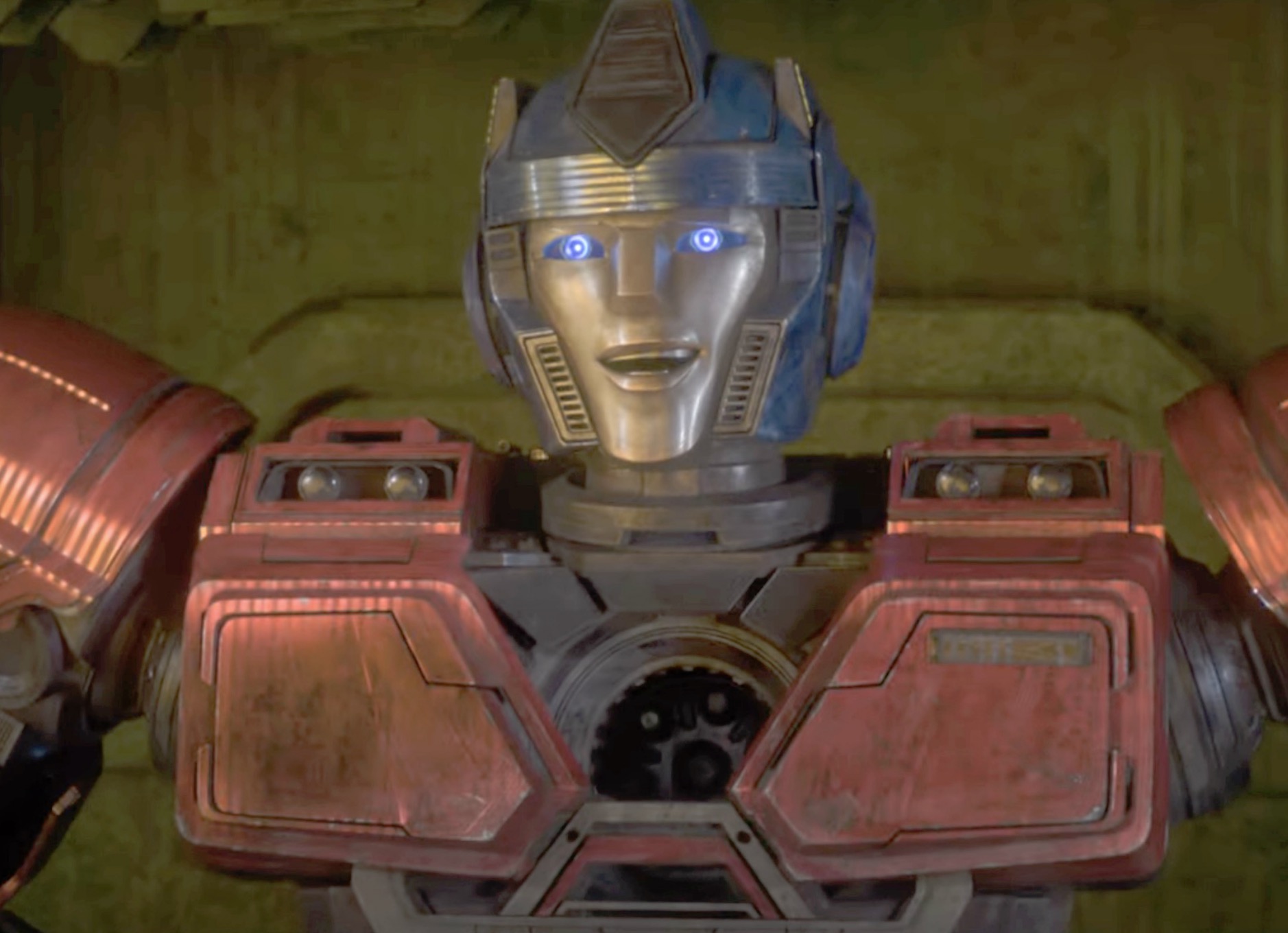 [WATCH] 'Transformers One' Trailer With Chris Hemsworth - Vimarsana News