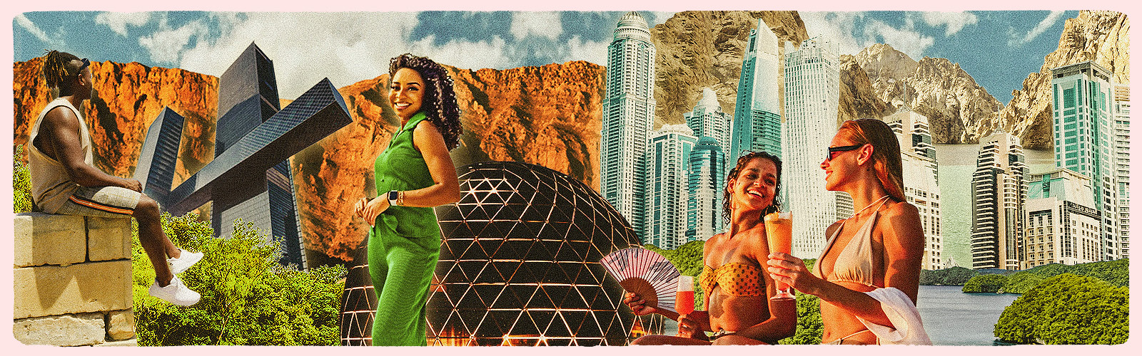 The UPROXX Spring 2024 Travel Hot List