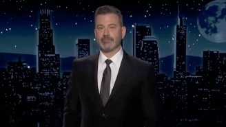 Jimmy Kimmel Fired Back At Trump’s Extremely Weird Rant About Him With An Appropriate Movie Quote