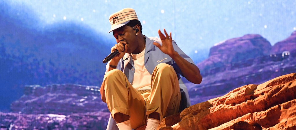 Tyler The Creator’s Camp Flog Gnaw Carnival Returns For 2024 With ...