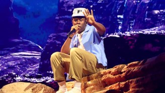 Tyler The Creator Fulfilled His Decade-Long Dream Of Headlining Coachella With ASAP Rocky, Childish Gambino, And More