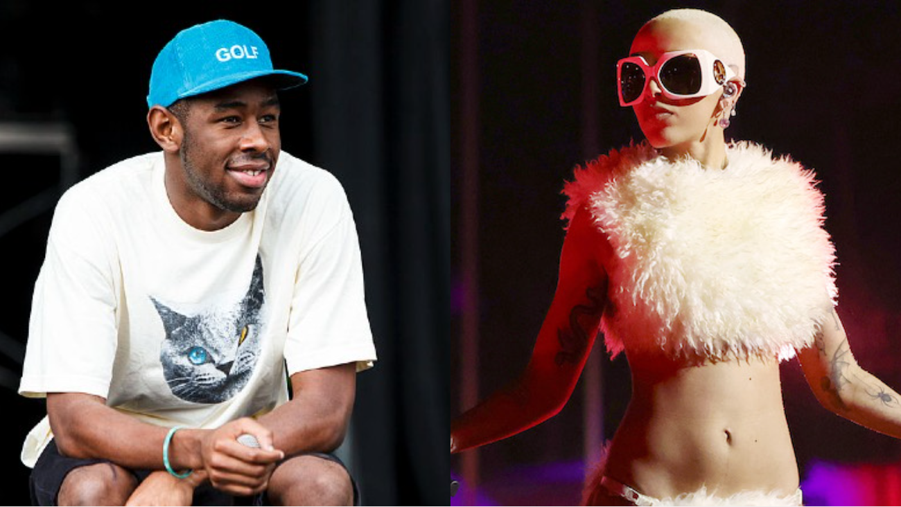 Tyler The Creator Is 'Jealous Of' Doja Cat's Coachella Set - Vimarsana News