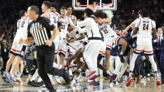 UConn Went Back-To-Back With A Dominant Performance Against Purdue