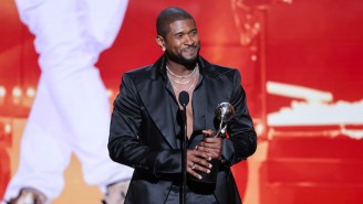 It Looks Like Even Usher Has Picked A Side In The War Between J. Cole And Kendrick Lamar