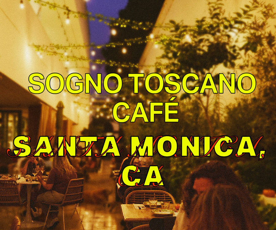 Sogno Toscano Café