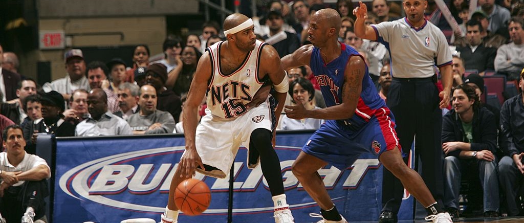 Report: Vince Carter And Chauncey Billups Will Headline The 2024 ...