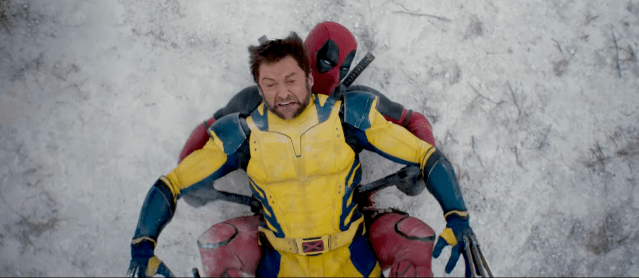 'Deadpool & Wolverine' Trailer Shows Claws Going Up The &*#@ - Vimarsana News