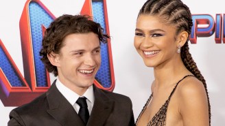 Zendaya Went On A ‘Night At The Museum’-Style Date With Boyfriend Tom Holland