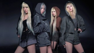 aespa Finally Unleashed ‘Armageddon,’ Their Debut Album, Alongside An Intense Video For The Title Track