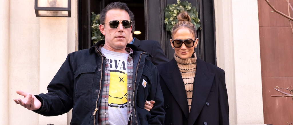 Ben Affleck Jennifer Lopez March 2024