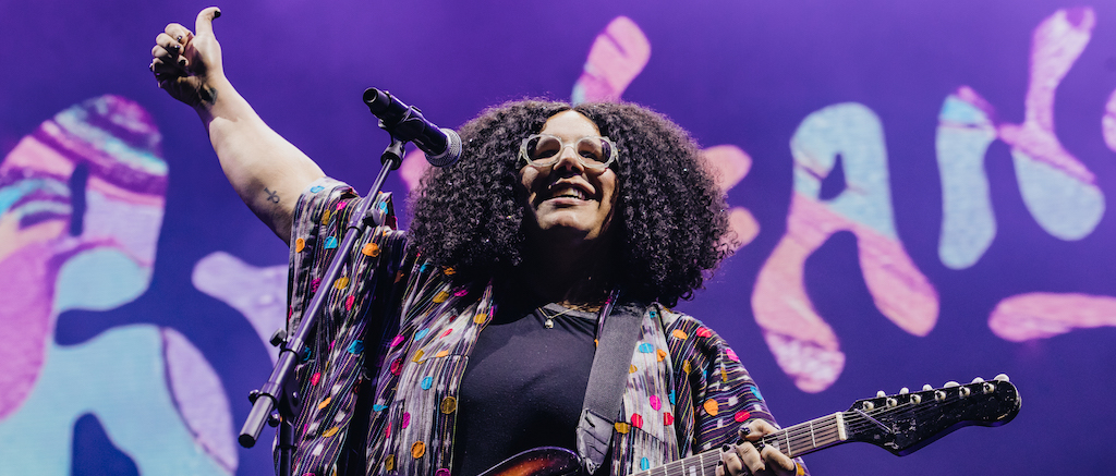 Brittany Howard Corona Capital 2023