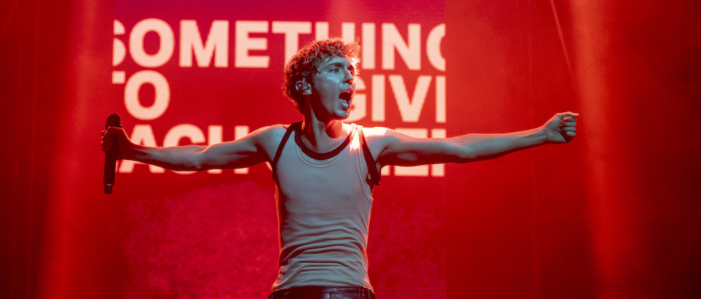 Troye Sivan Opening Night Of World Tour