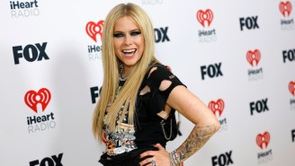 Avril Lavigne Shrugged Off The Conspiracy Theory That She Died And Was Replaced By A Doppelgänger Named Melissa