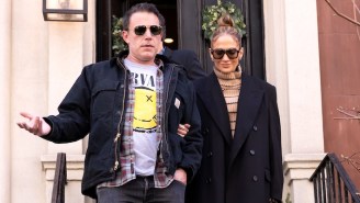 Jennifer Lopez Had Zero Patience For A Reporter’s Question About Her Marriage To Ben Affleck
