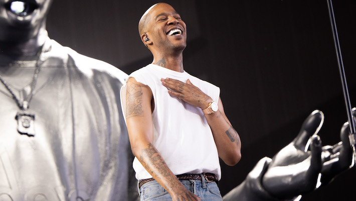 Kid Cudi Soft-Launches A New Album By Teasing A Lead Single Coming Soon