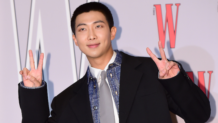 When Is RM's New 2024 Album On Spotify & Apple Music? - Vimarsana News