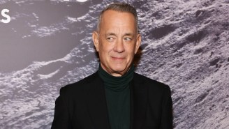 Tom Hanks Had The Most Dad Response To Chet Hanks’ Text About The Drake And Kendrick Lamar Beef