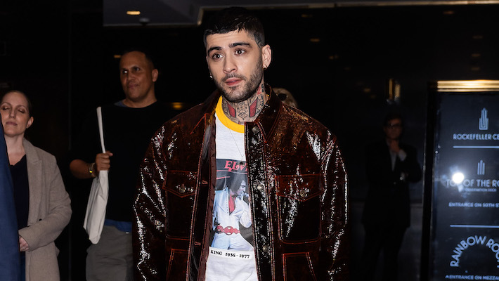 Will Zayn Go On Tour For 'Room Under The Stairs'? - Vimarsana News