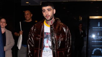 Will Zayn Go On Tour For His ‘Room Under The Stairs’ Album?