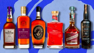 The 24 Best Bourbons Of 2024 (So Far), Blind Tasted And Ranked