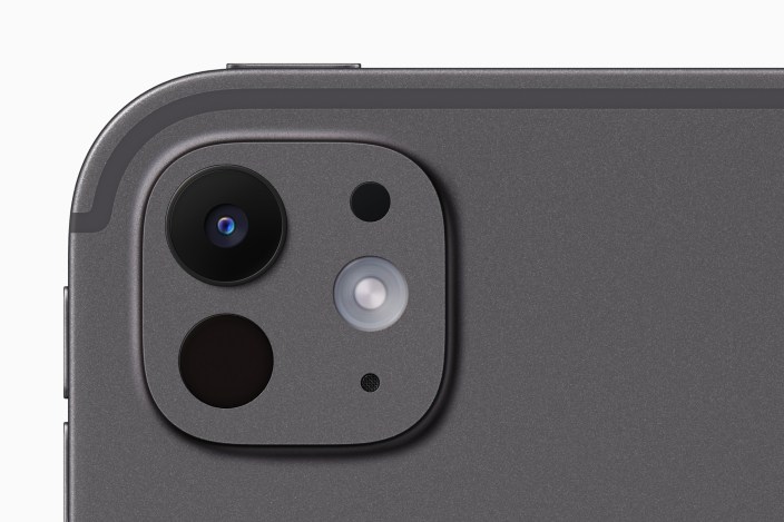 Apple iPad Pro 7 Cameras