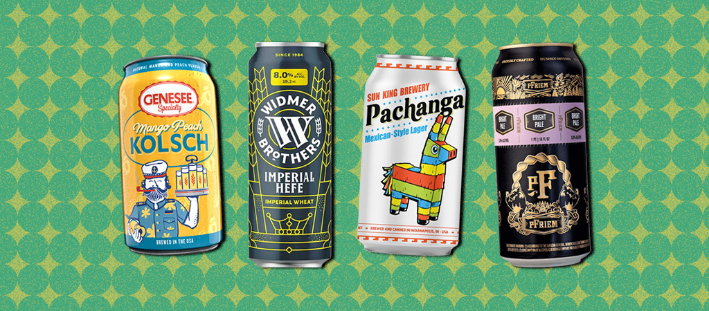 The Best Craft Beers To Track Down This May