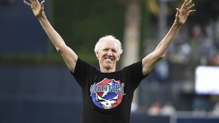 Bill Walton Tributes From Grateful Dead Members - Vimarsana News