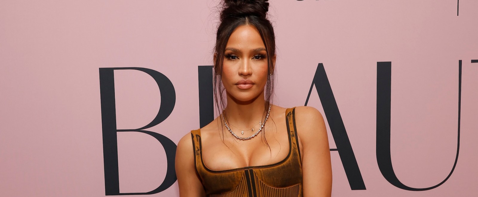 Cassie Hollywood Reporter Beauty Dinner 2023