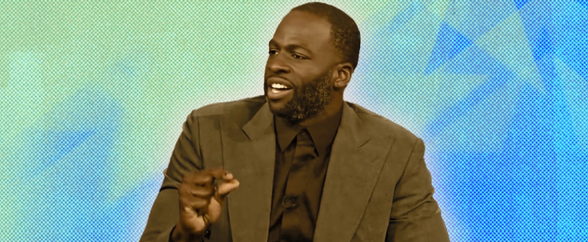 Why Draymond Green Is More Like Shaq Than Charles Barkley For TNT