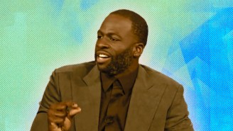 Why Draymond Green Is More Like Shaq Than Charles Barkley For TNT