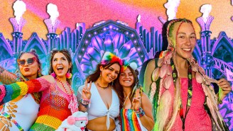 Reflections, Stories, And A Whole Lot Of Photos From An EDC First Time Party-Goer