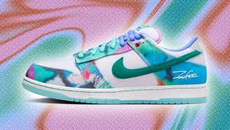 Here Is How To Buy The New Futura Nike SB Dunk Collab