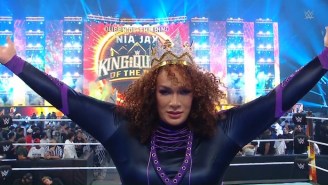 Nia Jax Is The New WWE Queen Of The Ring