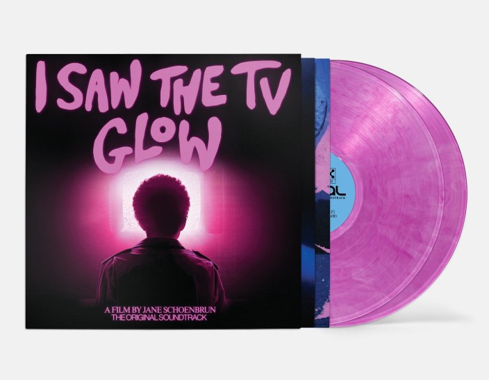 I Saw The TV Glow vinyl