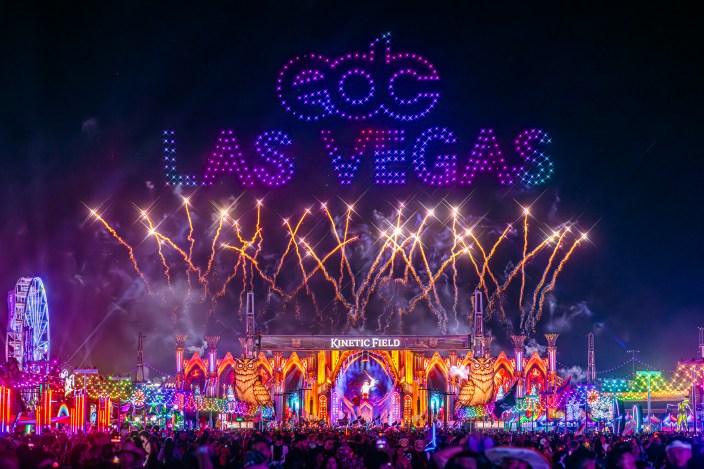 EDC LAS VEGAS