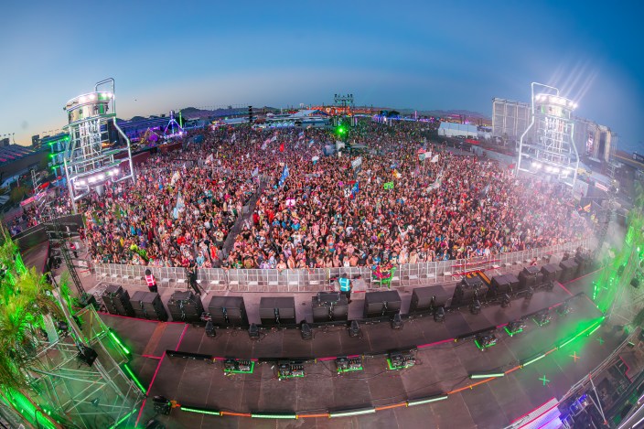 EDC LAS VEGAS