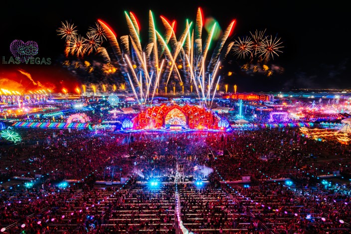 EDC LAS VEGAS