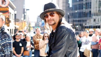 Kid Rock Reportedly Tried To Fight A Journalist And Asked Them To Write ‘The Most Horrific Article’ About Him