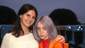 Lana Del Rey And Billie Eilish’s Long-Awaited Collaboration Could Be On The Way, Or So They Teased Online